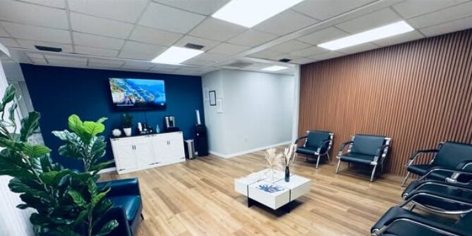 Bradenton lobby