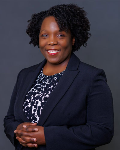 Lynn Baptiste